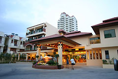 Karon Sea Sands Resort/カロン シー サンズ リゾート